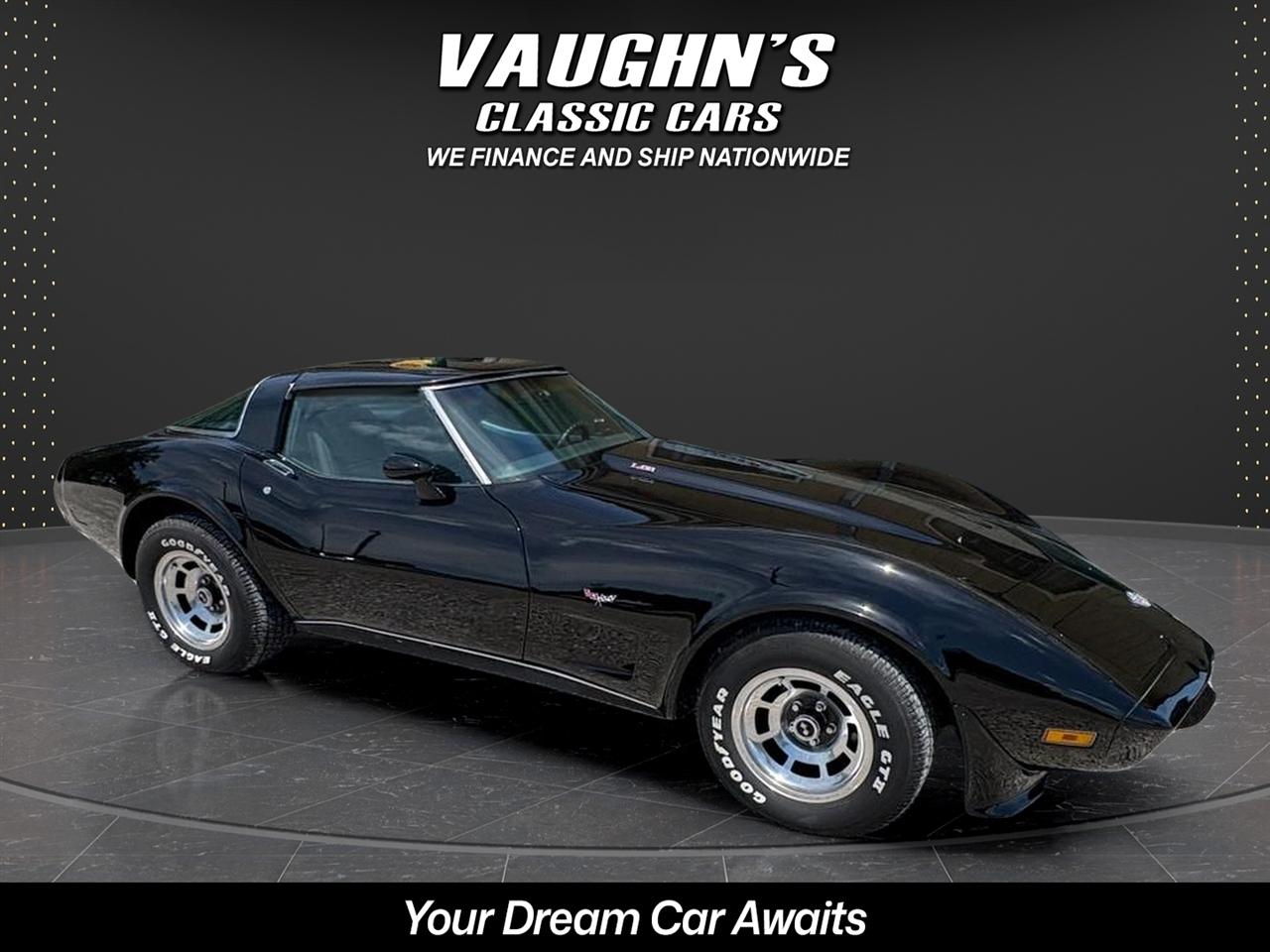 1978 Chevrolet Corvette 2dr Coupe