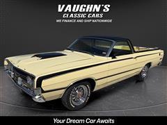 1968 Ford Ranchero 