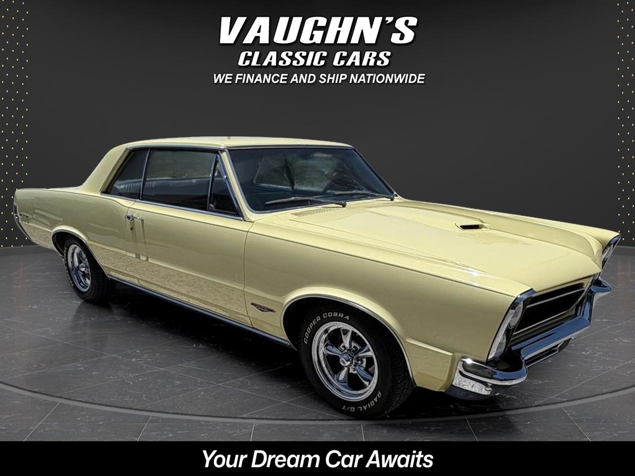 1965 Pontiac GTO Coupe