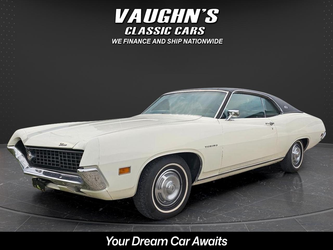 1970 Ford Torino Elite