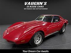 1973 Chevrolet Corvette 