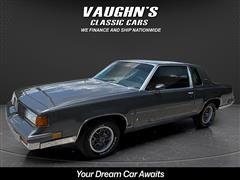 1987 Oldsmobile Cutlass Supreme 