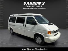 1995 Volkswagen EuroVan 