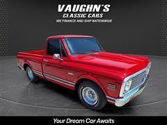 1972 Chevrolet C/K 10 