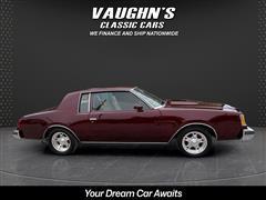 1979 Buick Regal 