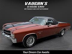 1971 Chevrolet El Camino 