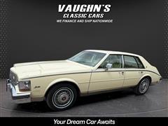1984 Cadillac Seville 