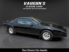 1989 Pontiac Firebird 