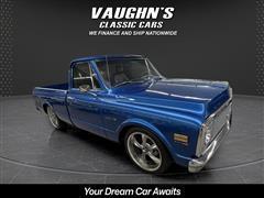 1972 Chevrolet C/K 10 Series 