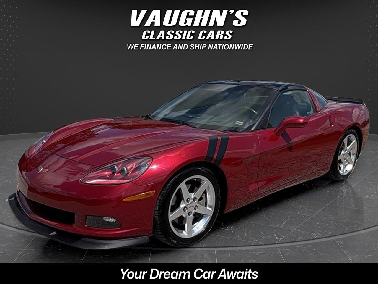 2005 Chevrolet Corvette 2D Coupe