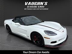 2009 Chevrolet Corvette 
