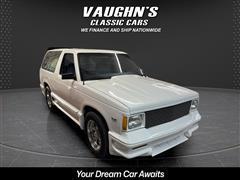 1984 Chevrolet S10 Blazer 