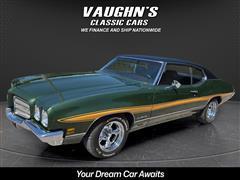 1972 Pontiac Le Mans 