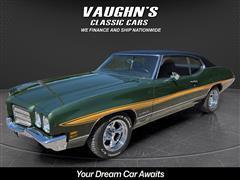 1972 Pontiac Le Mans 