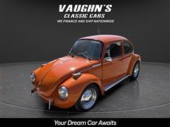 1973 Volkswagen Super Beetle 