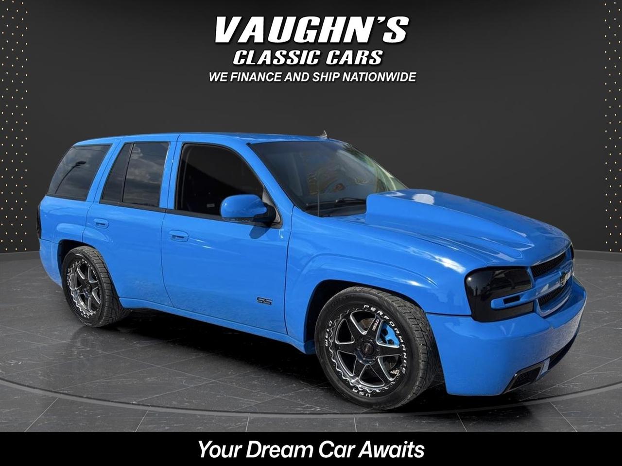2006 Chevrolet TrailBlazer 2WD 4dr SS w/3SS