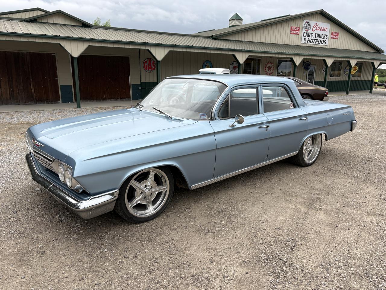 1962 Chevrolet Biscayne 