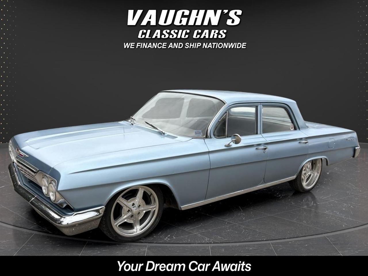 1962 Chevrolet Biscayne 