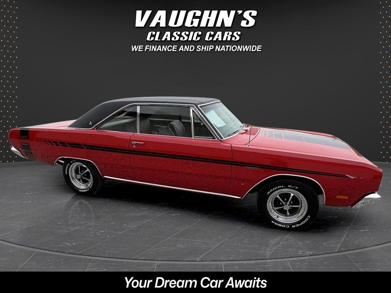 1969 Dodge Dart GT Tribute
