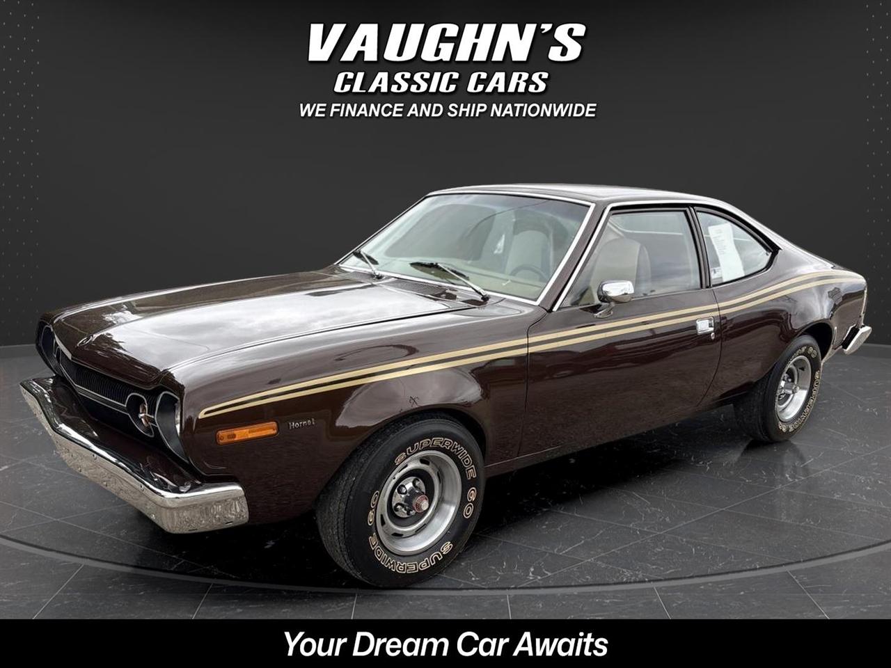 1977 AMC AMX Hornet X