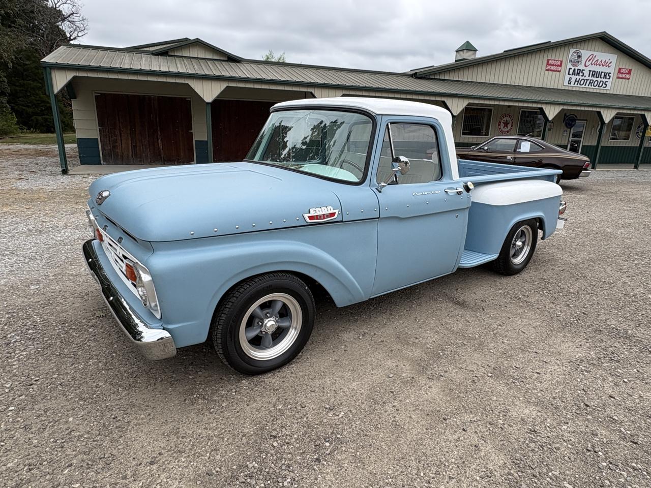 1964 Ford F-100 Custom