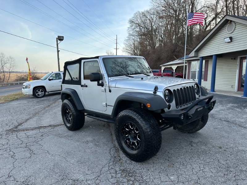 Used Cars for Sale Winfield MO 63389 All Terrain Motors