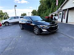 2024 Chevrolet Malibu 