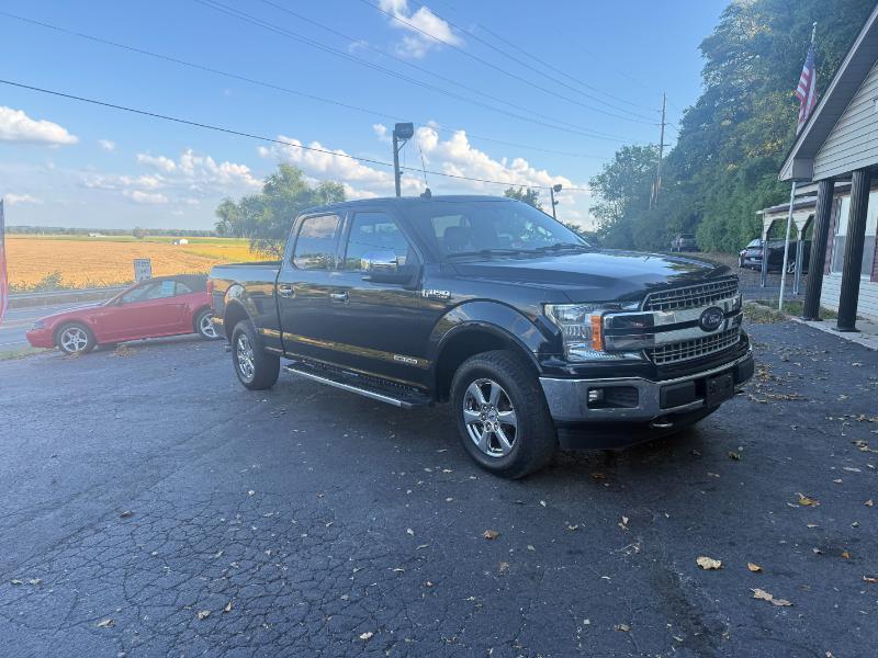 2019 Ford F-150 Lariat