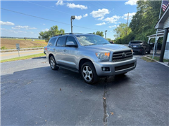 2013 Toyota Sequoia 