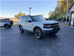 2021 Ford Bronco Sport 