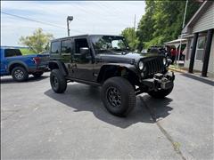2016 Jeep Wrangler 