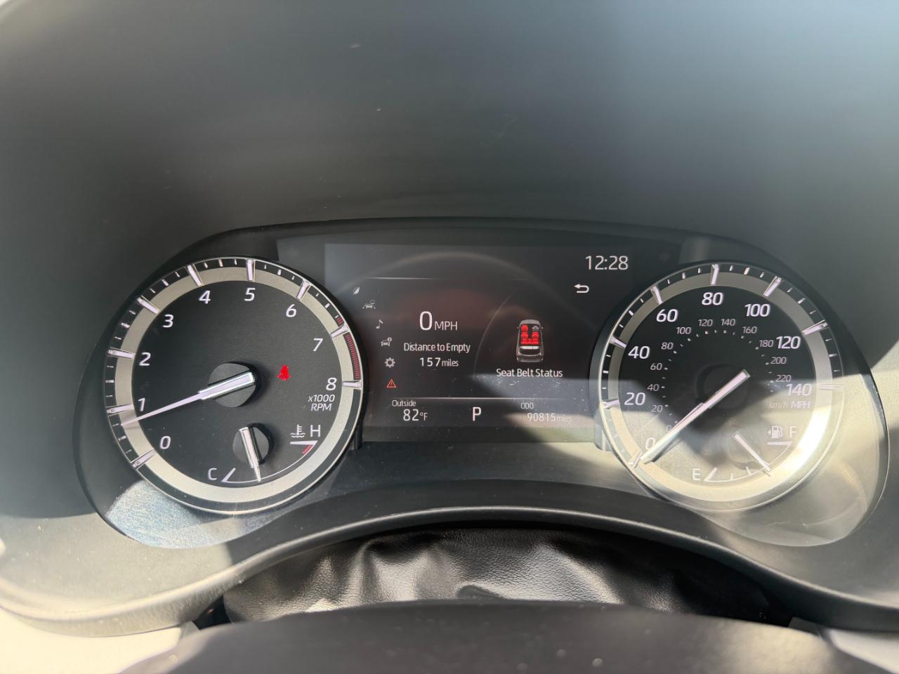 2021 Toyota Highlander Platinum - Photo 13