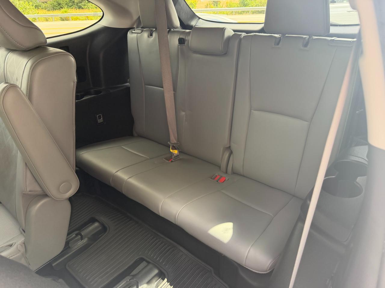 2021 Toyota Highlander Platinum - Photo 17