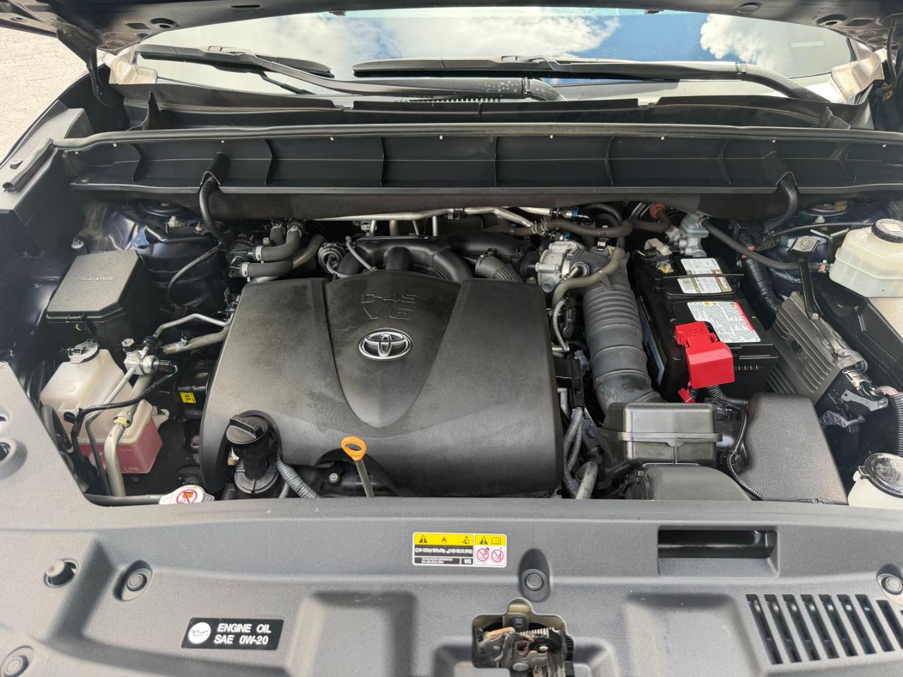 2021 Toyota Highlander Platinum - Photo 20