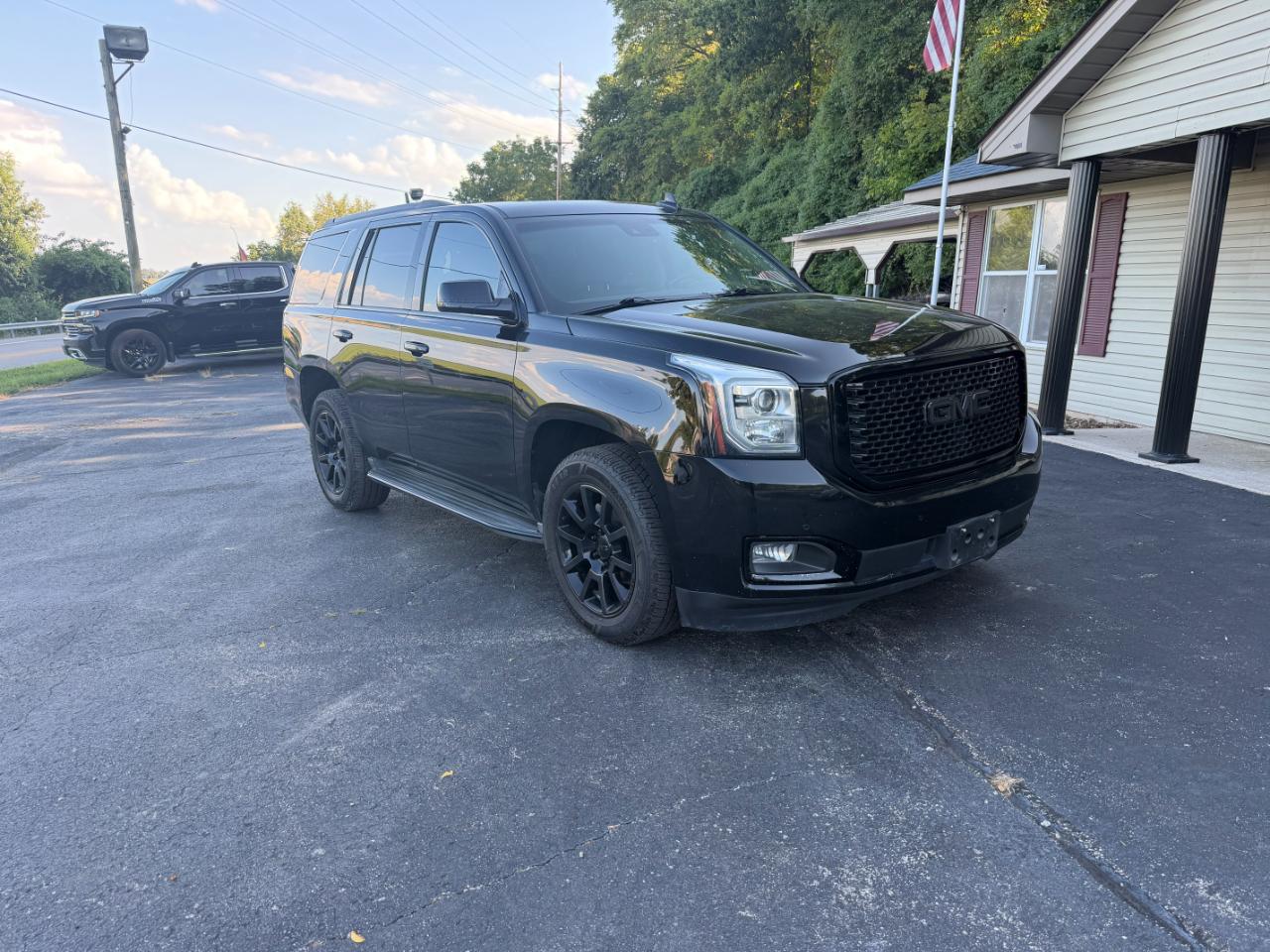 2015 GMC Yukon Denali 4WD