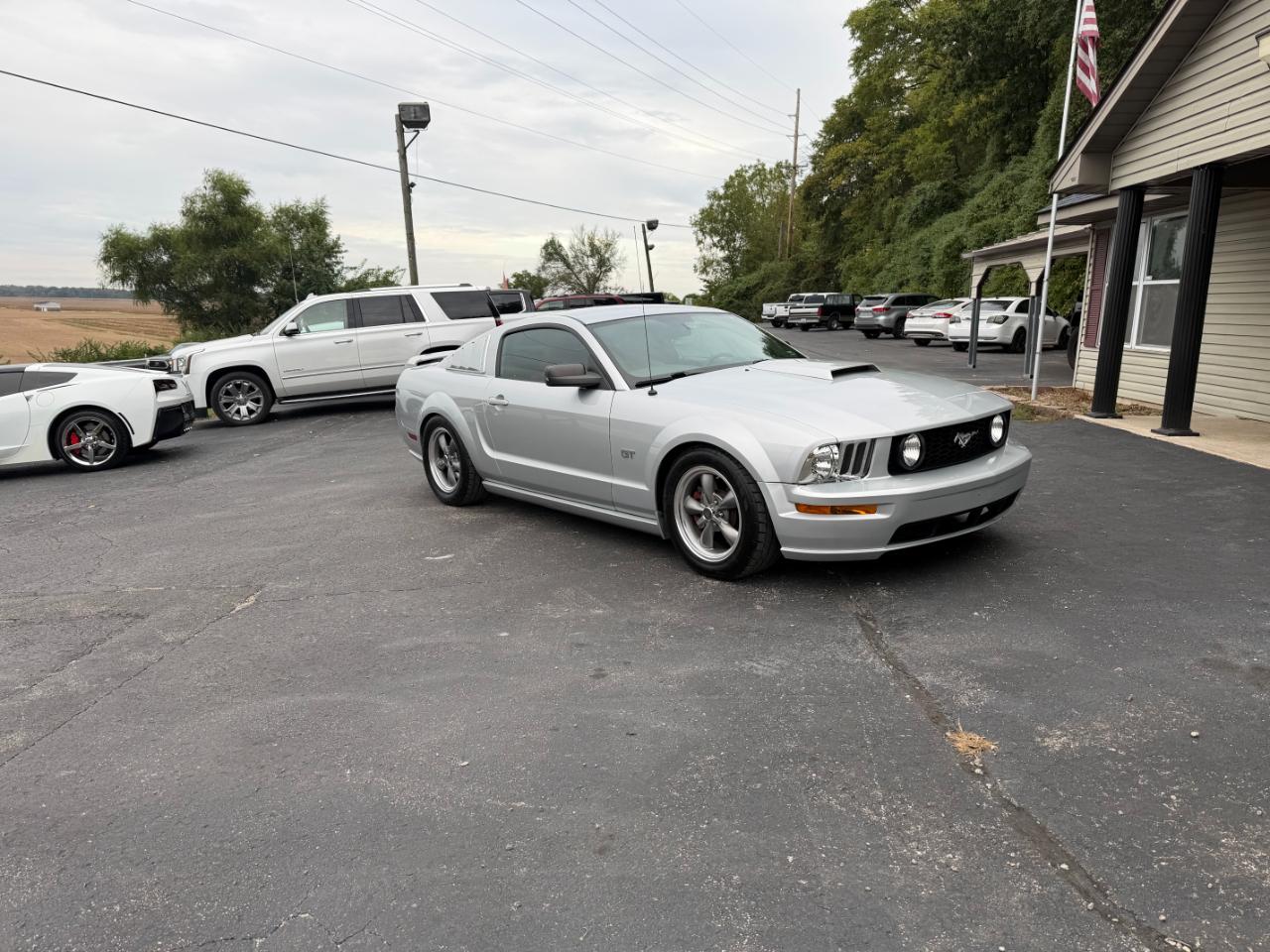2005 Ford Mustang