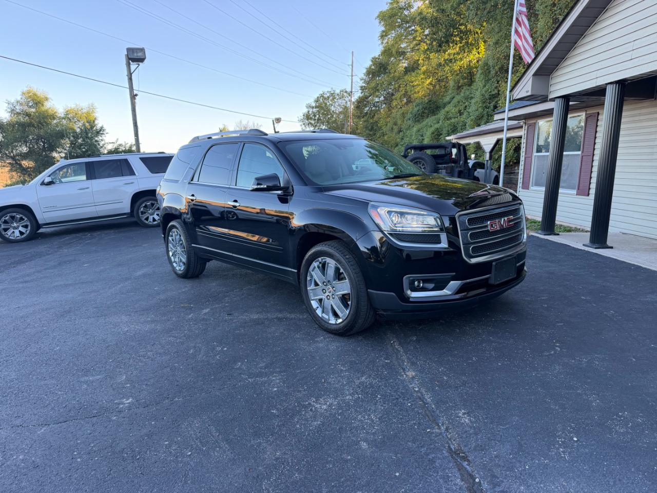 2017 GMC Acadia Limited AWD