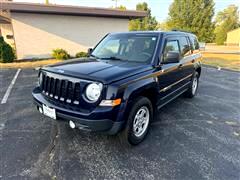 2015 Jeep Patriot  2015 Jeep Patriot