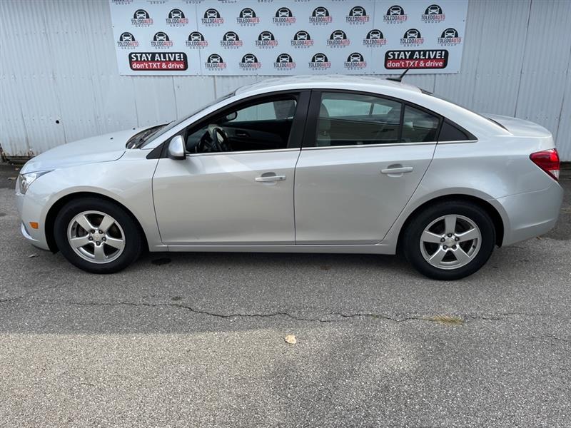 2014 Chevrolet Cruze LT