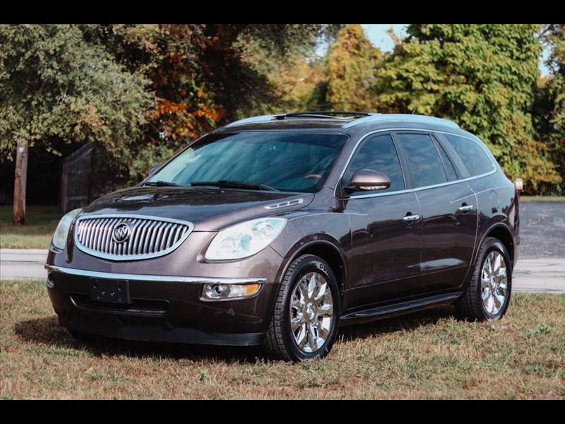 2012 Buick Enclave 