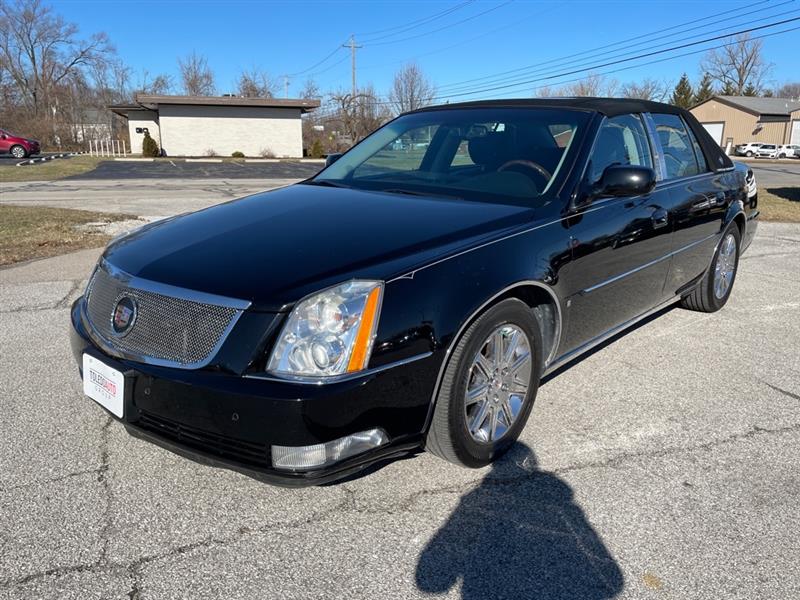 2009 Cadillac DTS 