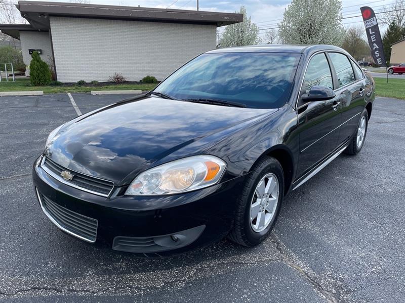 2011 Chevrolet Impala LT