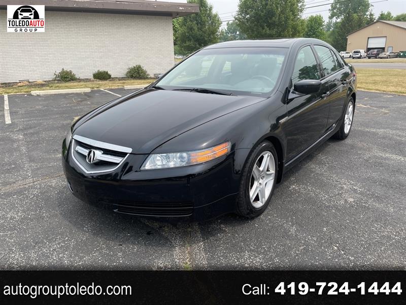 2006 Acura TL SEDAN