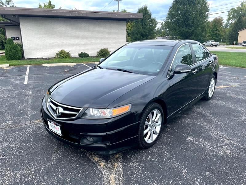 2008 Acura TSX 