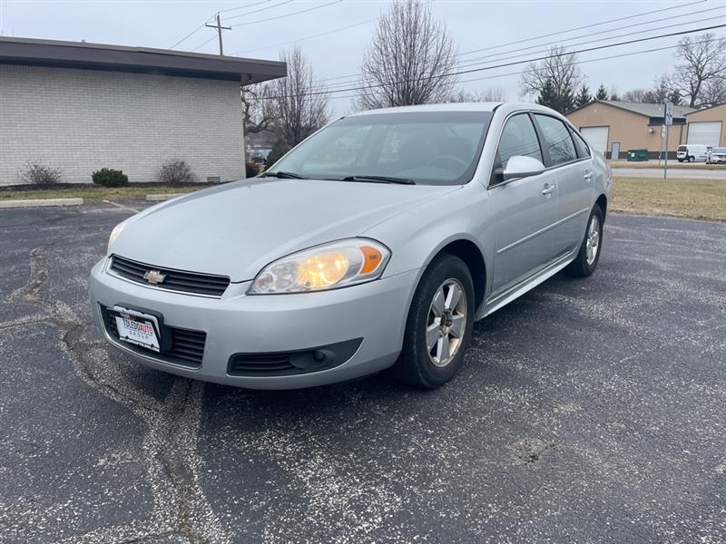 2011 Chevrolet Impala LT