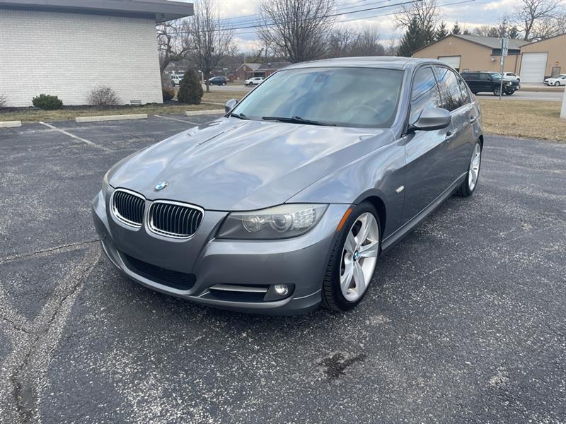 2009 BMW 3-Series I