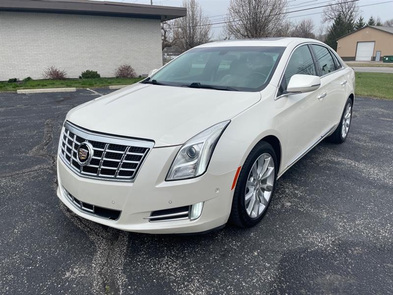 2015 Cadillac XTS LUXURY COLLECTION