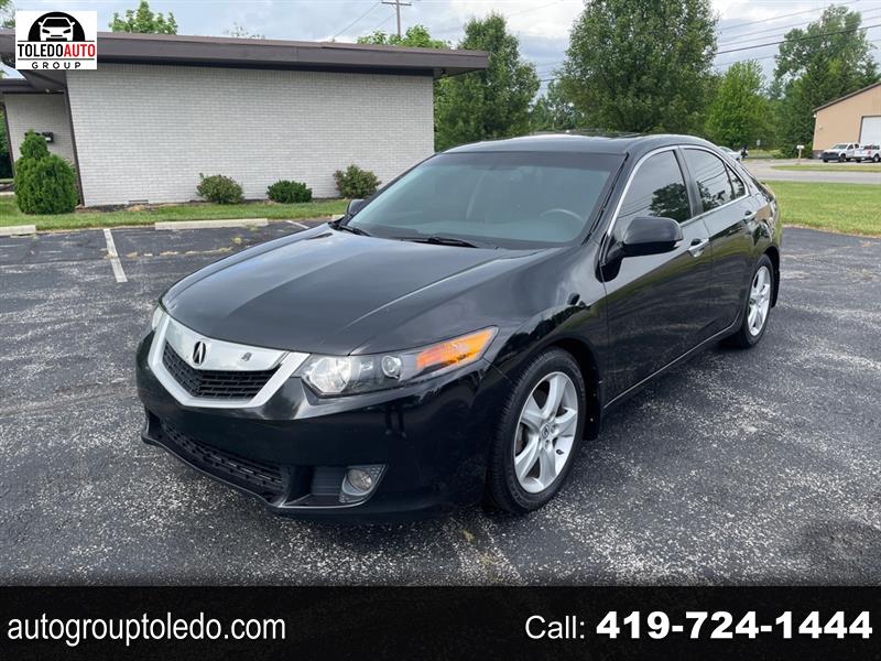 2010 Acura TSX SEDAN