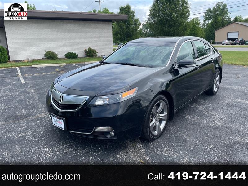 2014 Acura TL TECH