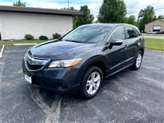 2014 Acura RDX  2014 Acura RDX